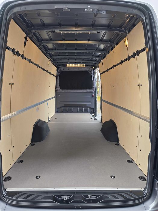 Капсула часу Новий Mercedes-Benz 319 CDI 3.0 (190 к.с.) 2021, 1 т.км