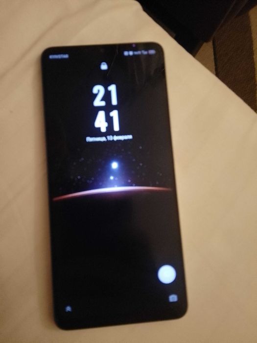 ZTE A76. Смартфон