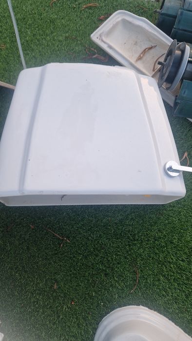 Loiça de casa de banho, sanita bidé banheira, base