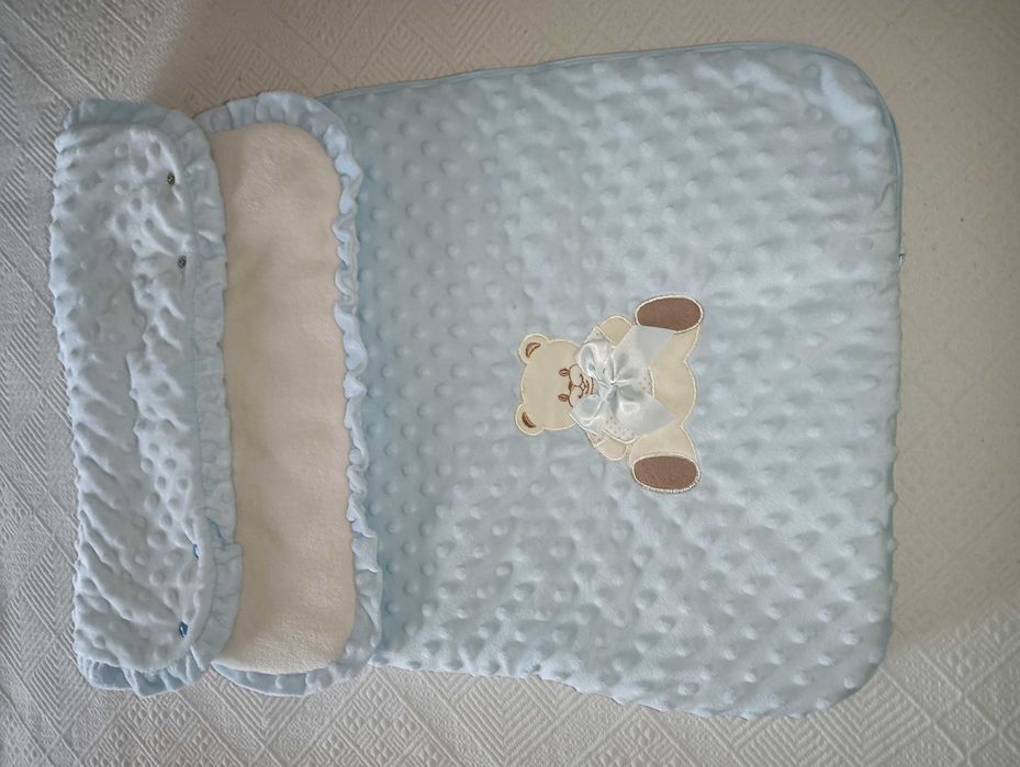 Saco inverno para carrinho bebé64873983021827121