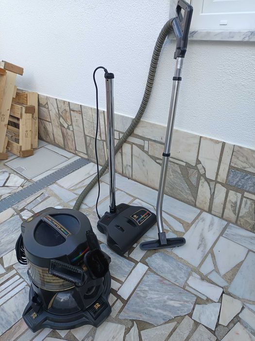 Aspirador Rainbow, todo a funcionar revisão feita 2025 na Rainbow