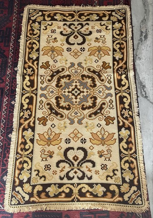 Conjunto de 2 tapetes Arroiolos