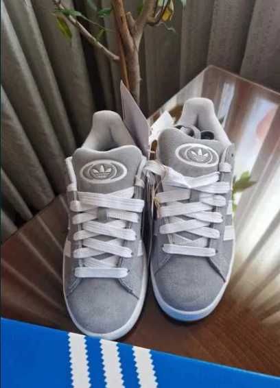 Butymęskie_adidas_Campus_00s _Szary R.41