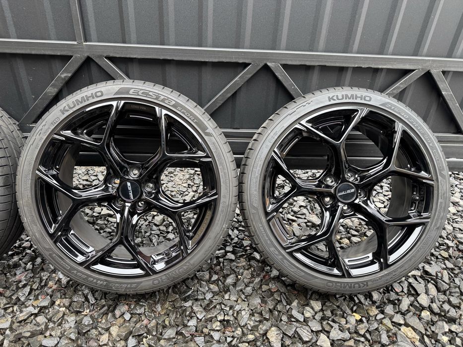 Колеса, Диски 5 100 R18 GMP, Volkswagen, Skoda, Seat, Subaru, Toyota