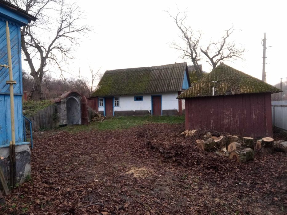 будинок с. Долина