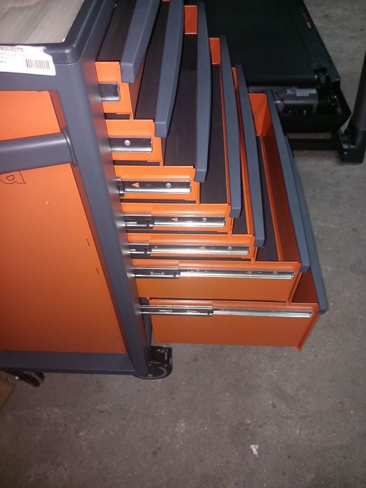 Carrinho Para Ferramentas 7 Gavetas Beta