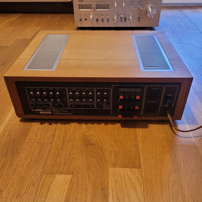 Wzmacniacz Yamaha CA 1000 II Hi Fi vintage (Yamaha ca 1010)