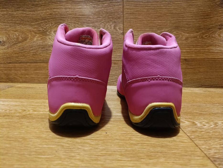 Черевики dafa жіночі рожеві 40 розміру