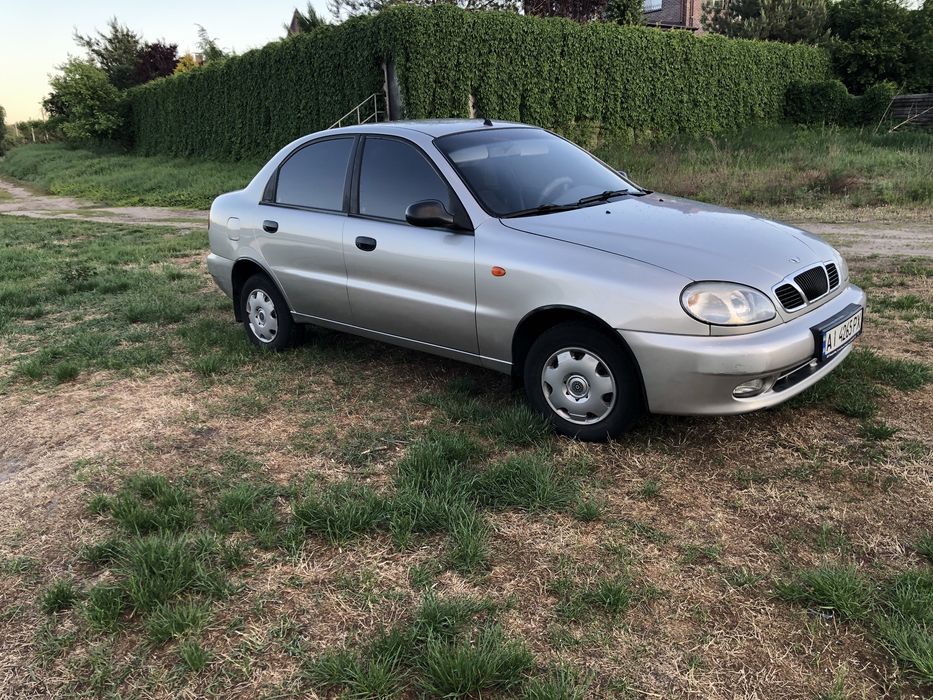 Daewoo Lanos(Деу Ланос) 1.5