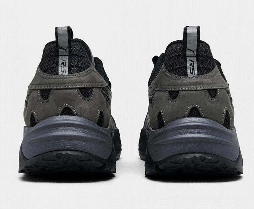 НОВІ PUMA ОРИГІНАЛ 12 46 30 чоловічі кросівки RS-TRCK 391577 01 чорні