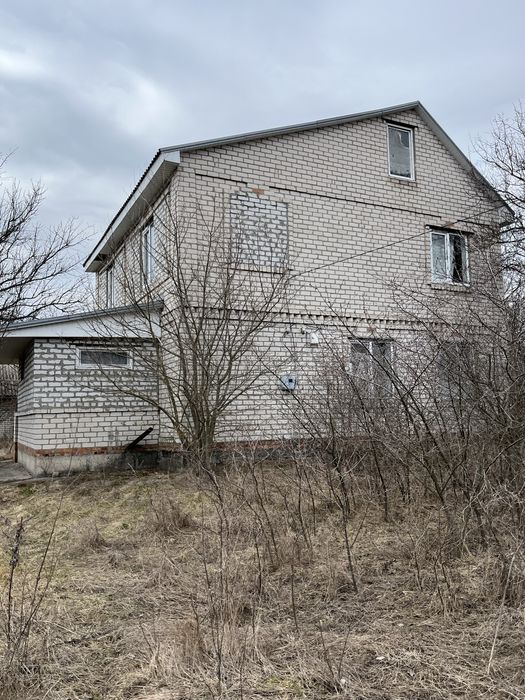 Дом в 15 км от Кременчуга возле р. Псел