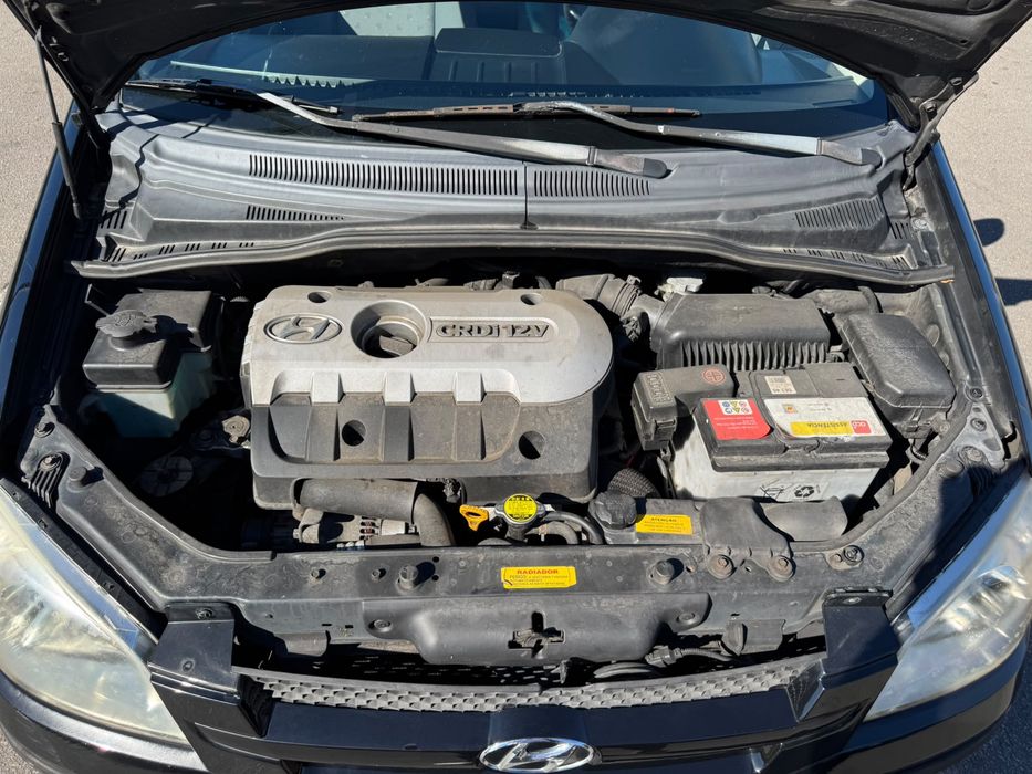 Hyundai Getz 1.5 CRDi Diesel, 2004, 301.170km
