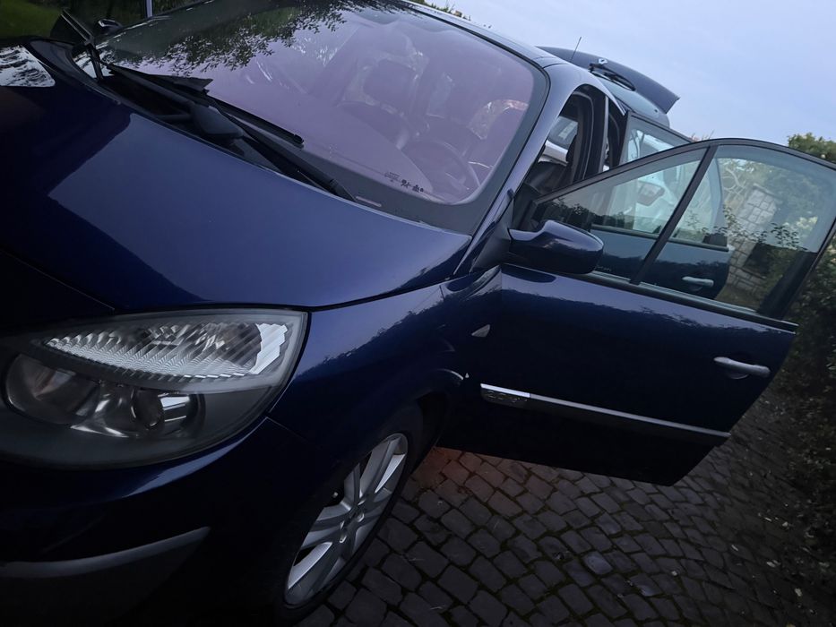 Grand Scenic продажа