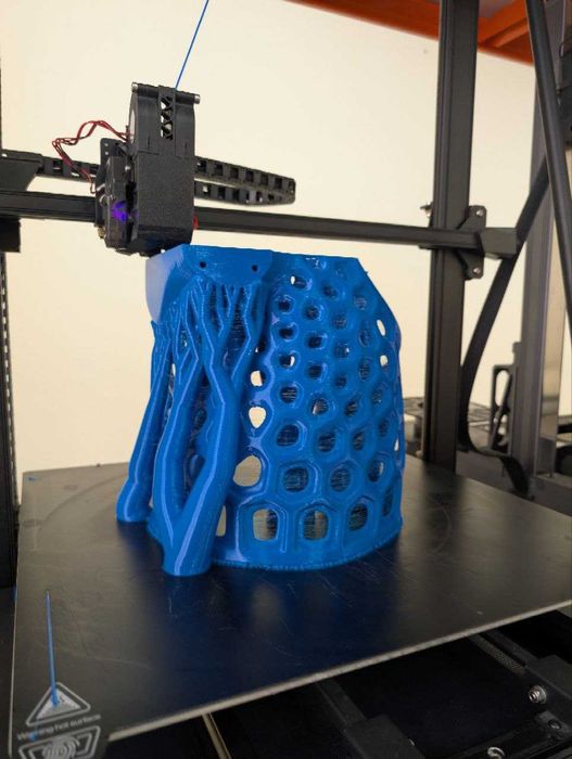 Серійний 3D друк партіями, FDM 3Д PLA/ABS/PETG/TPU печать, Моделювання