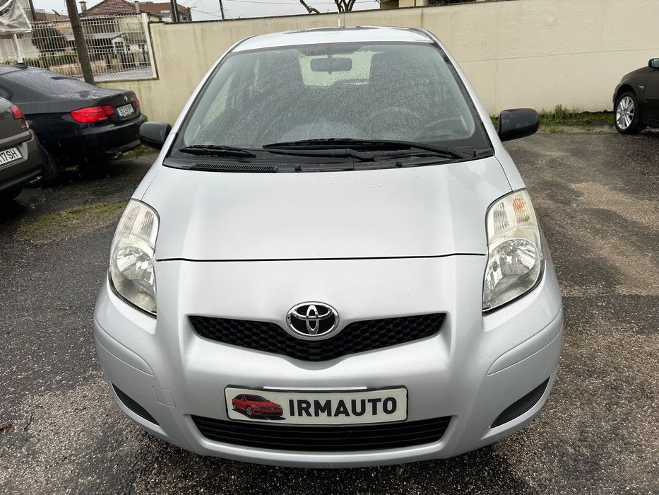 Toyota Yaris 1.0 VVT-i
