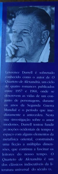 Justine de Lawrence Durrell
