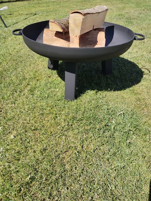 Palenisko miska ogrodowe grill