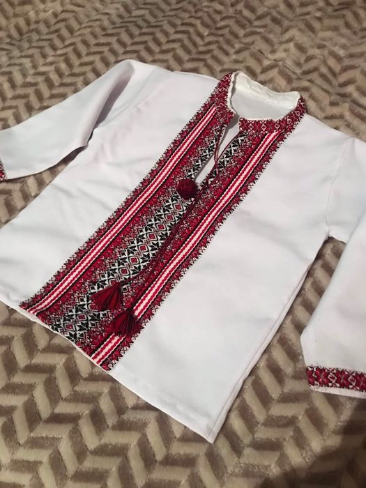 Продам вишиванку