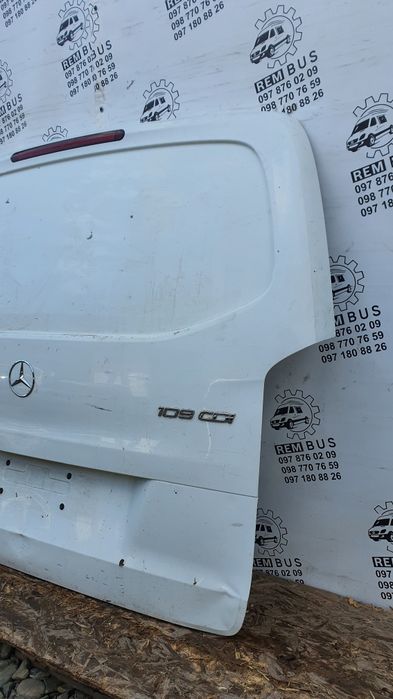 Кришка багажника, ляда Mercedes-Benz Vito W447 віто 447