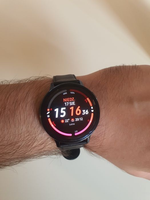 Smartwatch Samsung Galaxy Watch Active2