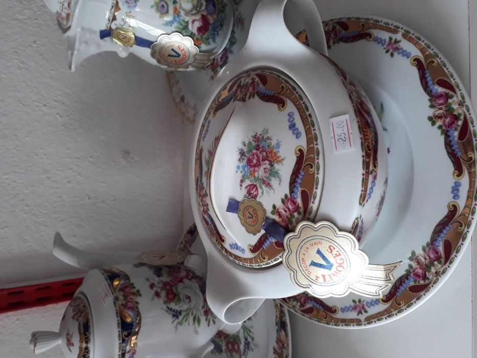 Loiças Limoge Novas