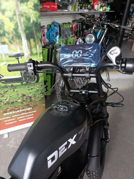 Електровелосипед Corso DEX 73 1200Вт