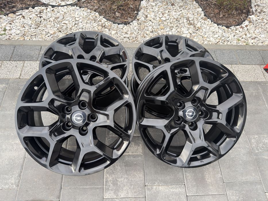 5x110 17” Opel Astra H Zafira B Vectra C