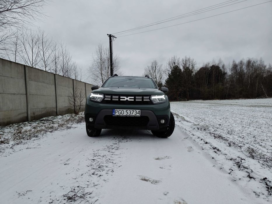 Dacia Duster 2023