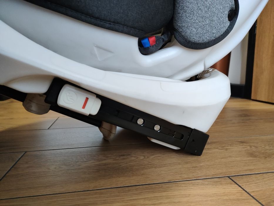 Fotelik samochodowy ISOFIX SESTTINO.