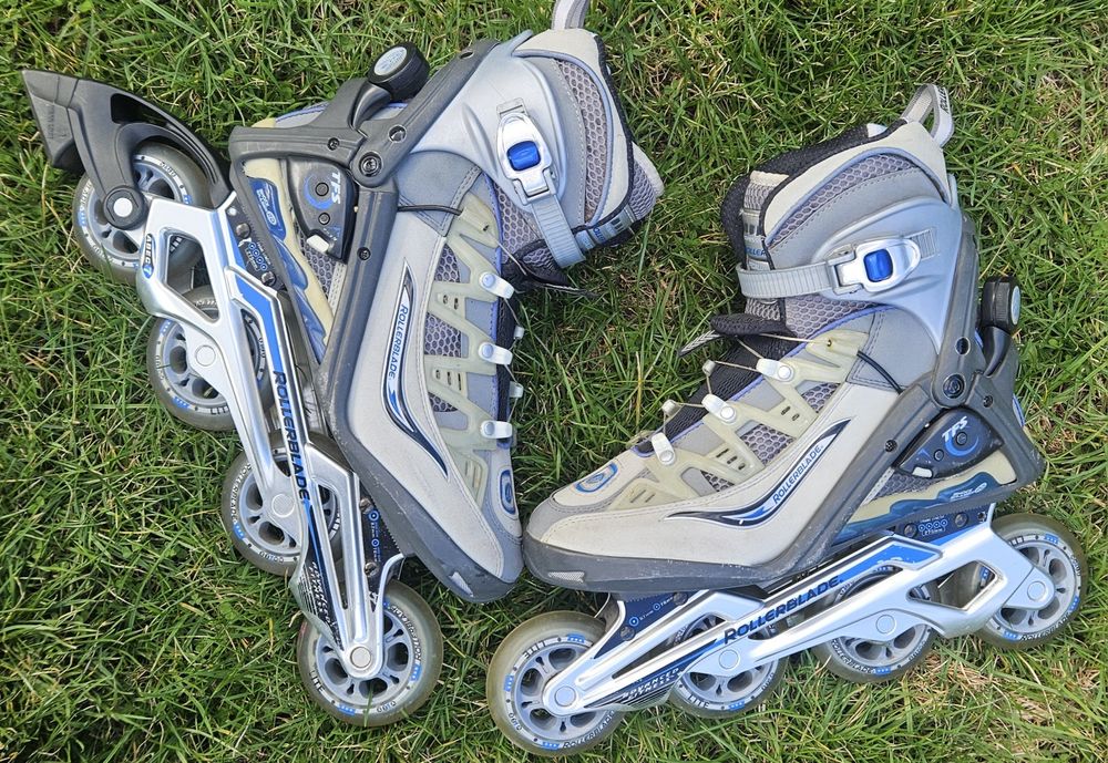 Rolki Rollerblade Aero 10W