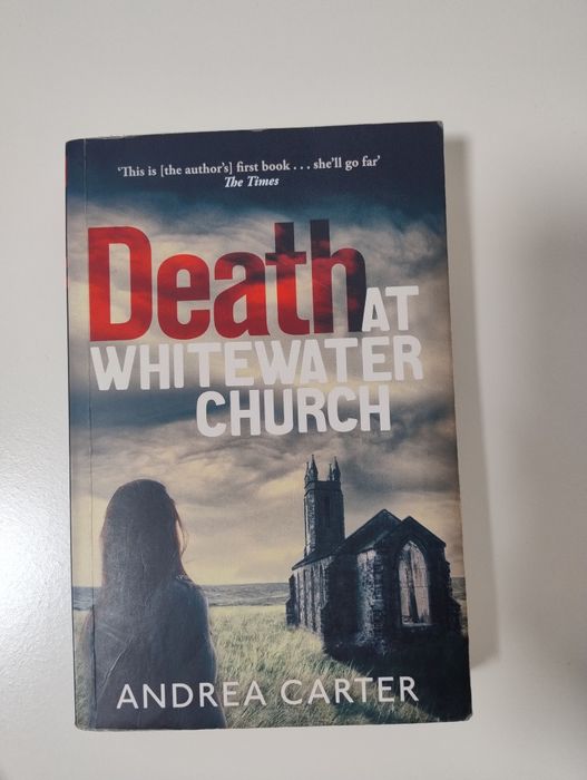 А. Картер. Death at Whitewater Church