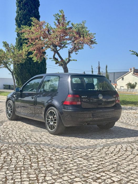 Vw golf 4 pd130