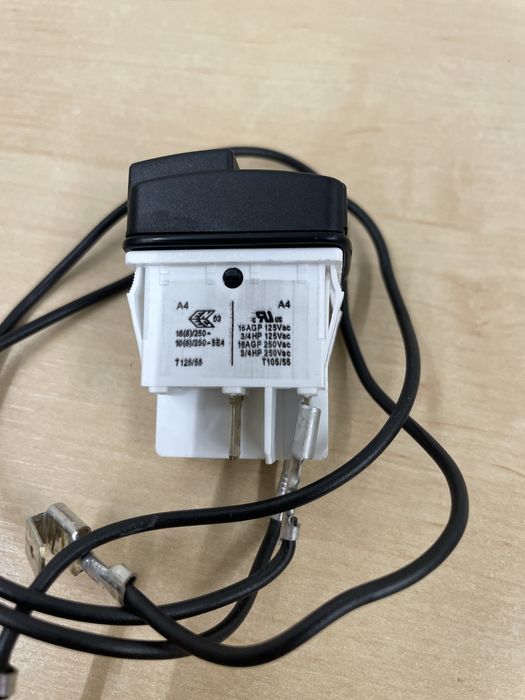 Włącznik pompki wody odkurzacz Piorący Karcher Se 4001 Se 4002