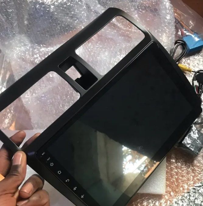 Rádio Suzuki swift  (05-10) Android 14 com Carplay sem fios (Novo)