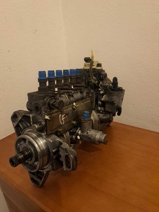 Bomba Injetora Mecânica Mercedes 6 Cilindros