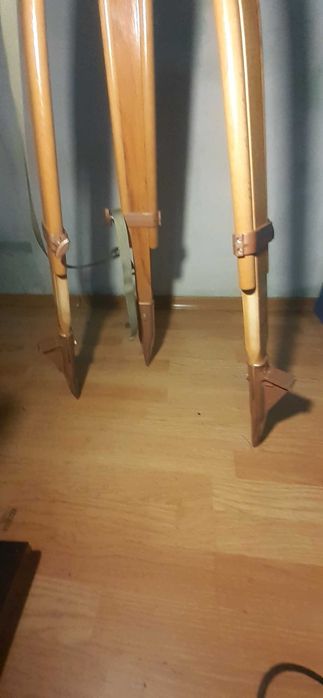 Тринога шр-120 для нівеліра і т.д.