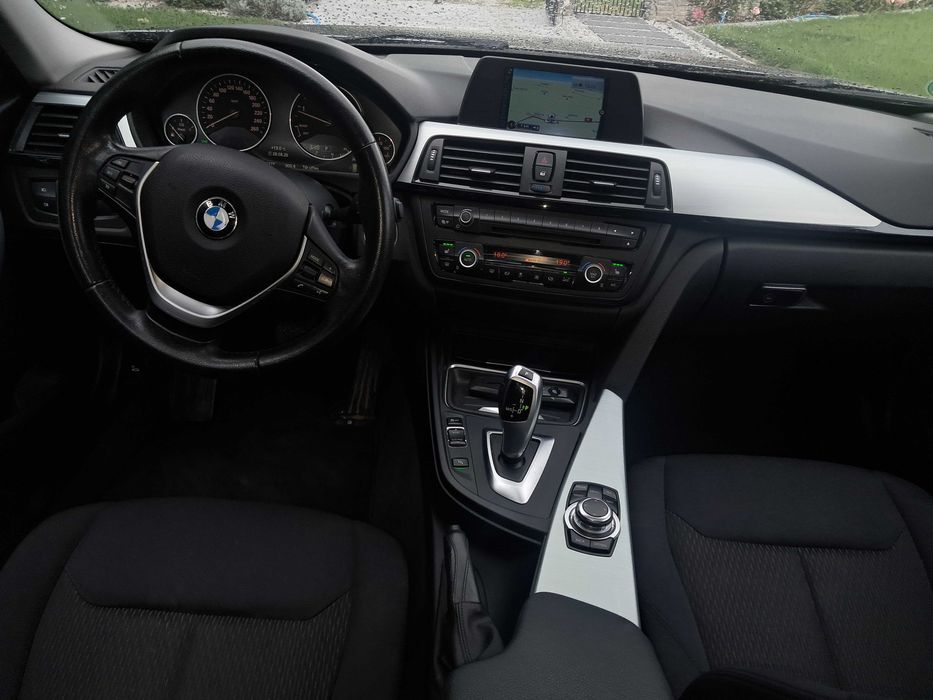 Bmw f31 2d automat