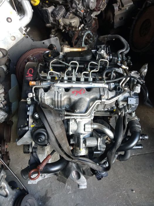 Motor Audi 2.0 TDI 140cv- Ref: CAG (A4 e A6)