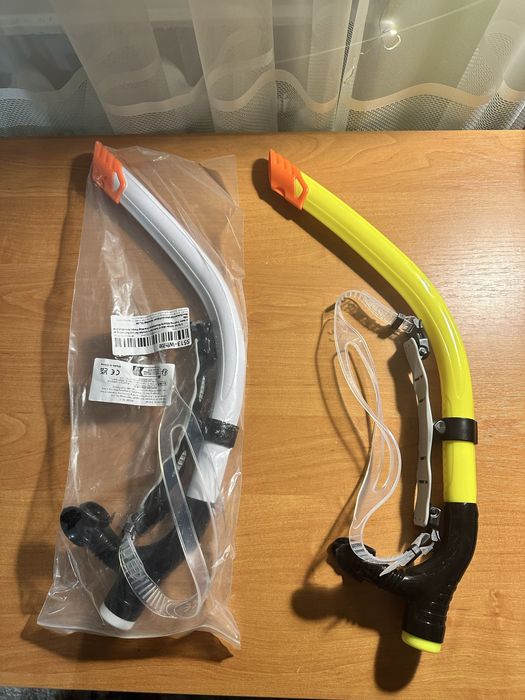 Трубки для плавання