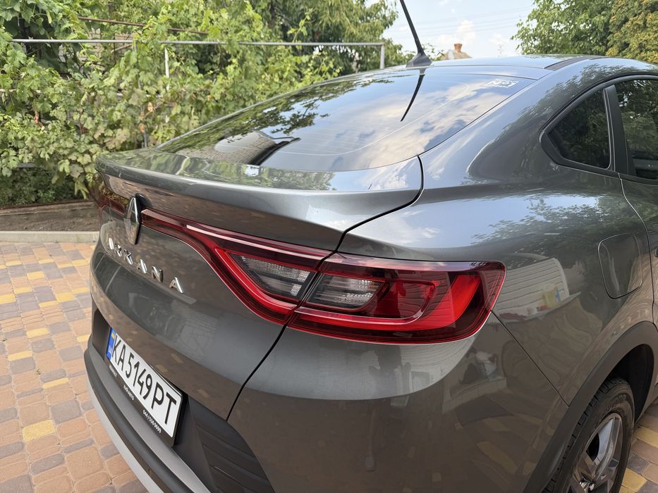 Продам Renault Akrana 2021 автомат