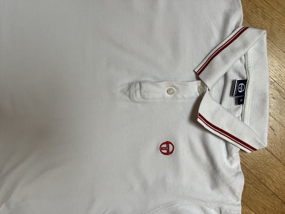 Футболка Sergio Tacchini