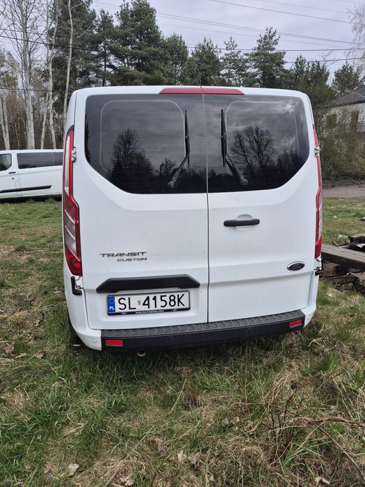 Ford Transit custom 2019