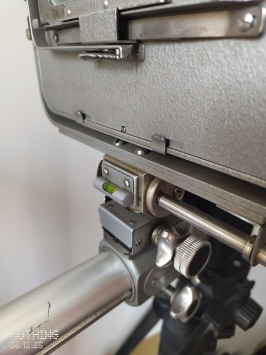 aparat wielkoformatowy Plaubel