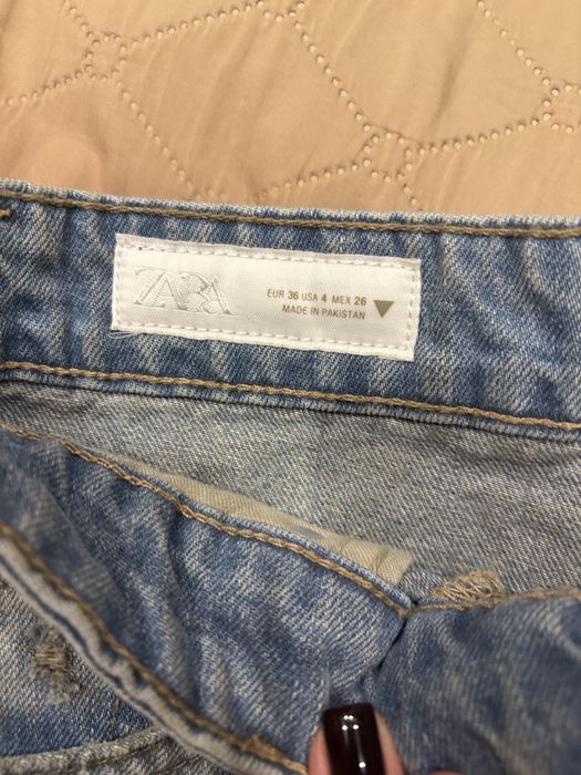 Шорти ZARA 36 розмір