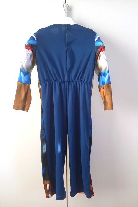 Костюм Суперсімейка Залізна людина Iron Man Капітан Америка 3-4 роки