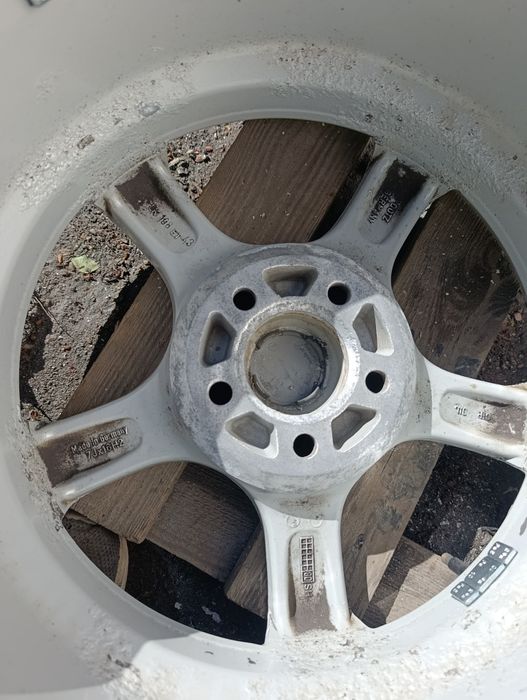 Диски R16 5x108  Et 43 Dia 70
