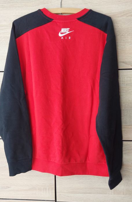 Używana, męska bluza NIKE AIR M