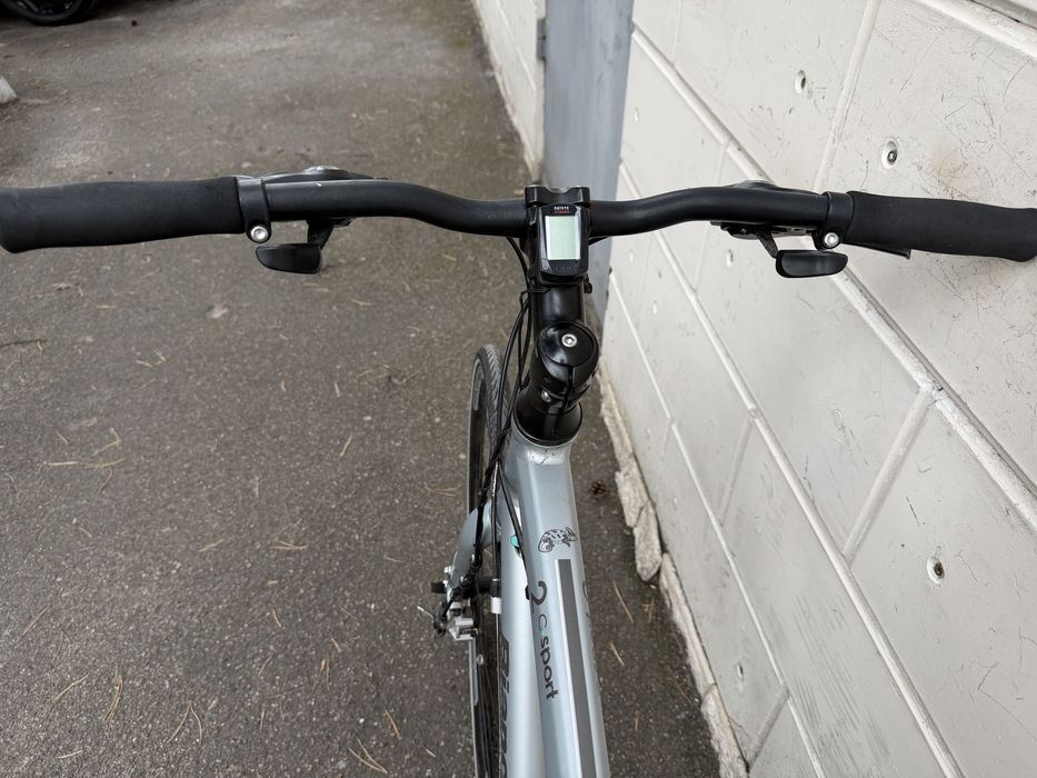 Велосипед Bianchi 2 C-Sport 28 гарний стан