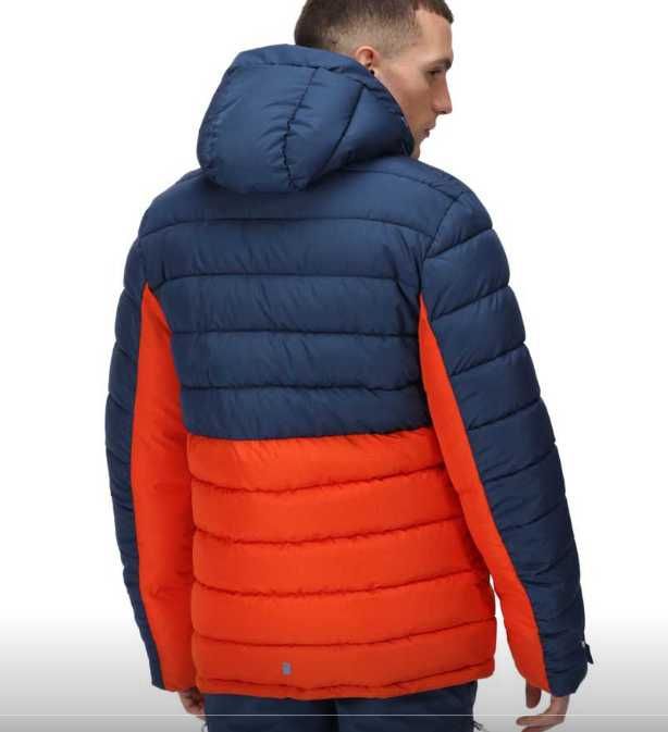 Зимняя куртка мужская Regatta Nevado 6 \  SikSilk оригинал