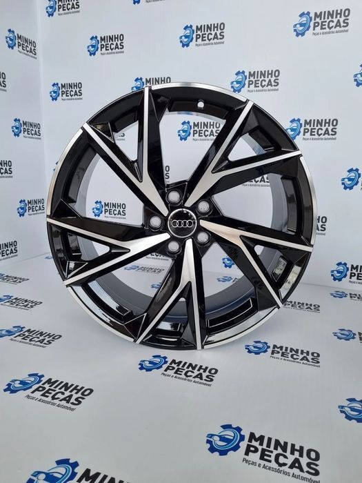 Jantes Audi New R8 em 18